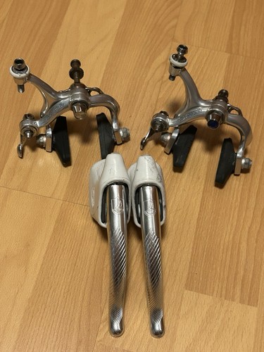 Vintage campagnolo record - vintage, c-record