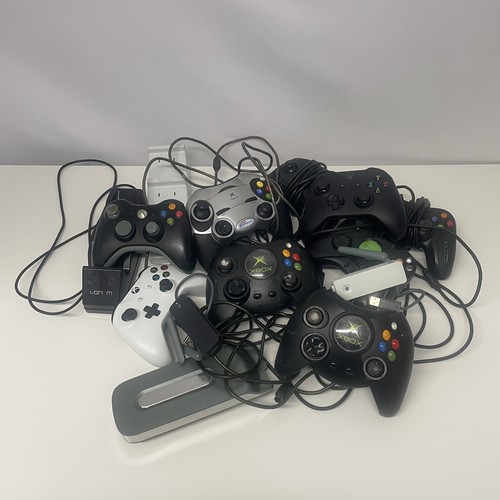 Faulty controllers xbox - faulty,