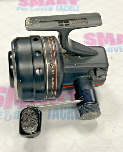 Daiwa 120m closed face fishing - closed,