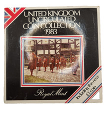 1983 Royal Mint UK