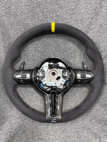 Carbon alcantara bmw - alcantara,