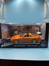 Jada Fast & Furious Dodge