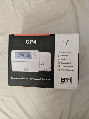 Eph cp4 programmable - programmable, rf