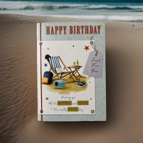 Beach sea deckchair seaside - beach,