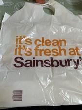 Sainsbury’s Vintage Shopping