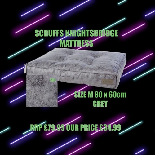 Scruffs knightsbridge mattress - knightsbridge,