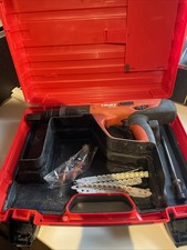 Hilti DX 460 Nail Gun With