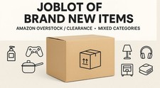 Joblot of Brand New Items –