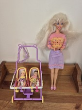 Vintage Barbie Krissy Stroll N
