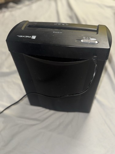 Rexel home paper shredder - rexel,