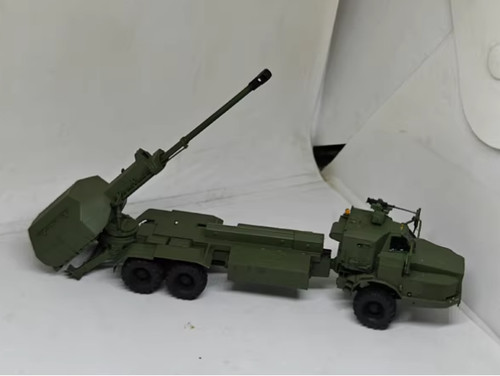 Swedish archer fh77 - 1/72,