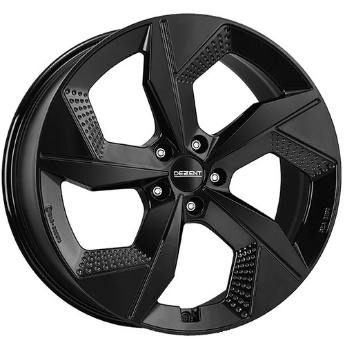 Alloy wheel dezent black - alloy, ao
