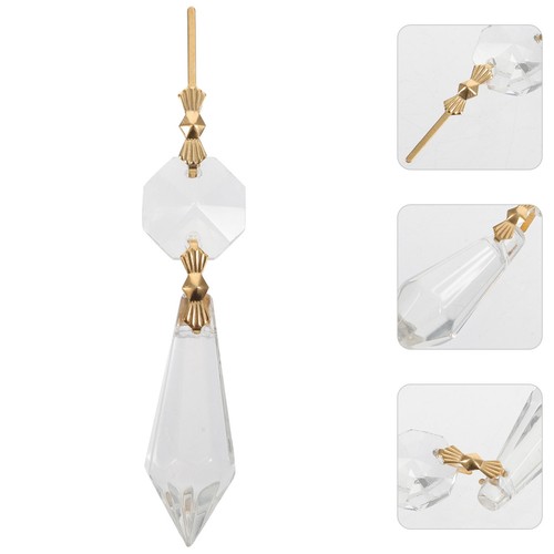 Pcs crystal chandelier - 20,