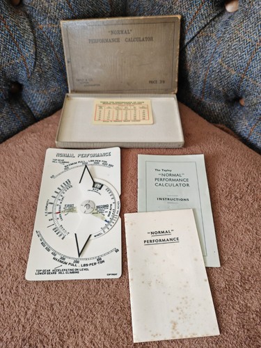 Rare vintage 1950s tapley - 1950s,