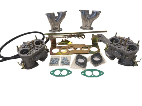 Weber idf kit - kit, vw