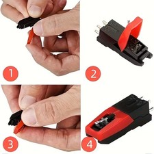 Stylus needle for - stylus,