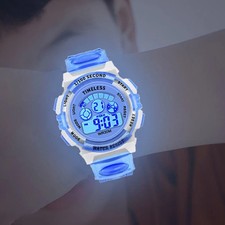 Kids Electronic Watch LED