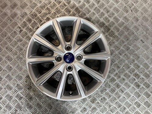 Ford fiesta mk8 - fiesta, inch