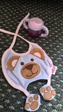 Baby Chou Chou Bib And Juice