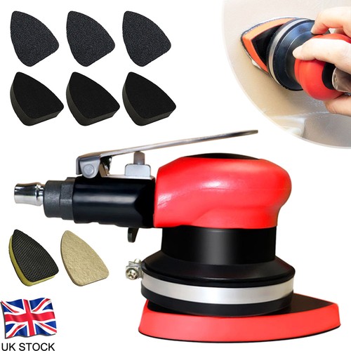 4in 90psi air powered - 1/4in,