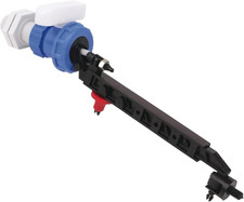 W.C. Fill Valve Side Entry