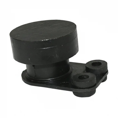 Silencer mounting rubber metal - silencer, rubber/metal