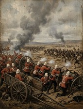 Zulu wars isandlwana here the - wars,