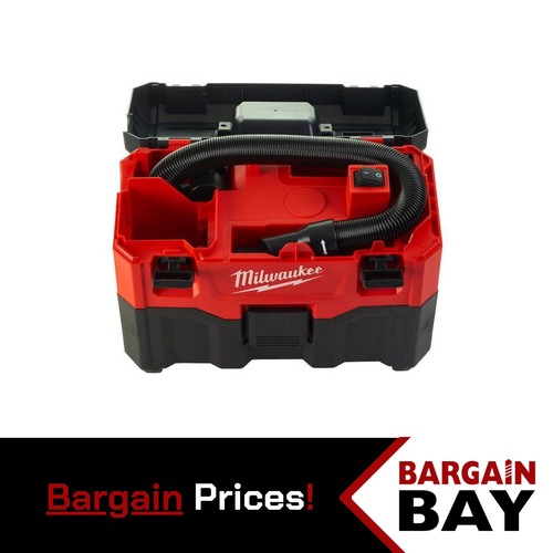 Milwaukee m18 vc2 - m18, dry