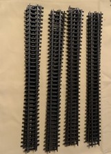TRIANG `OO GAUGE` SUPER 4 TRACK (12)R480 STRAIGHTS (GOOD USED CONDITION)