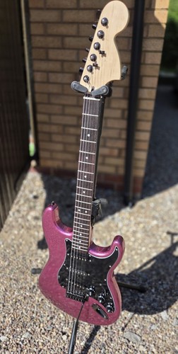 Partscaster guitar newly built - guitar,