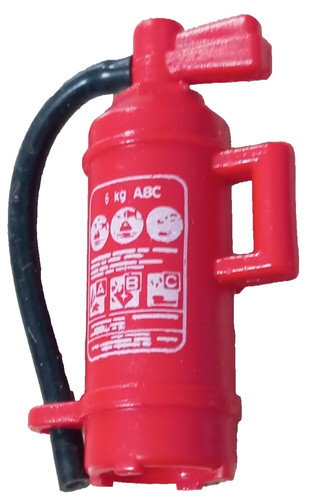 Playmobil fire extinguisher - playmobil,
