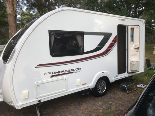 2016 swift ace ambassador - 2016,