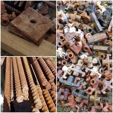 Banger Racing Bonnet Bolts