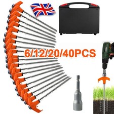 6/20/40 Pcs Heavy Duty Hard