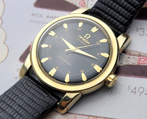 1950 14kgold stainless - 1950's, &