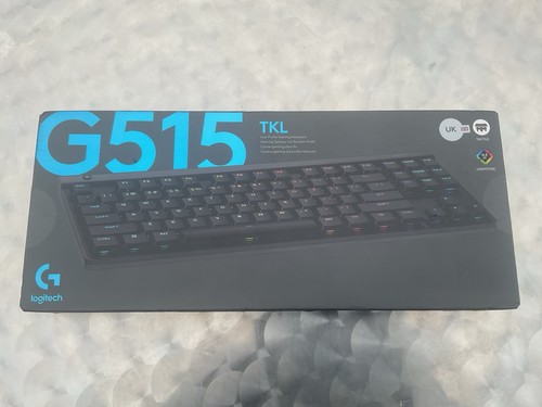 Logitech g515 tkl low - g515, low-profile