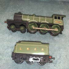 Hornby R150 LNER '8509' Class B12/3 Steam Locomotive unboxed Tested Runner Green
