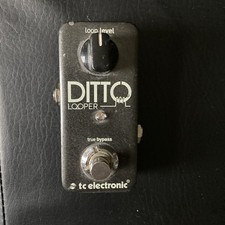 TC Electronic Ditto Looper