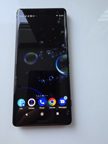 Sony xperia xz3 - sony, sim