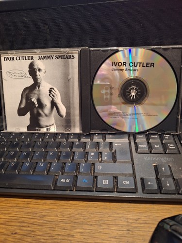 Ivor cutler jammy smears - ivor,