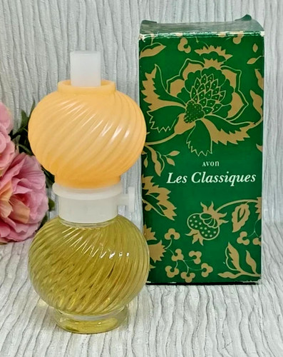 Vintage avon les - les, classiques