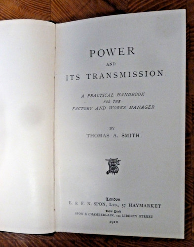 Power and its - power,