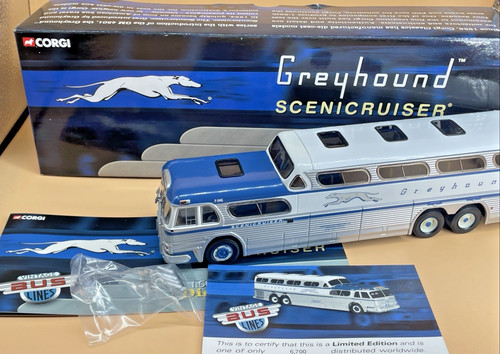 Corgi gm4501 greyhound - corgi,