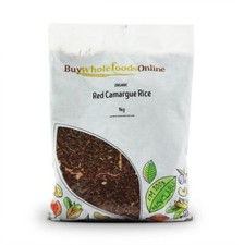 Organic Red Camargue Rice 1kg