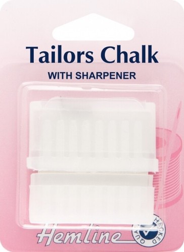 Hemline tailors chalk - tailors, with
