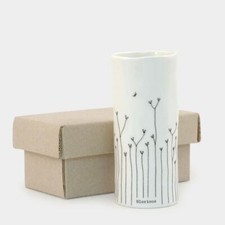 Small Porcelain Vase East of