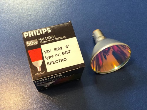Philips aluline halogen - halogen, b15d