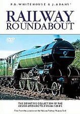Railway Roundabout: The Definitive Collection DVD (2007) cert E 8 discs