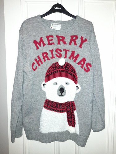 Mens christmas jumper funny - christmas,