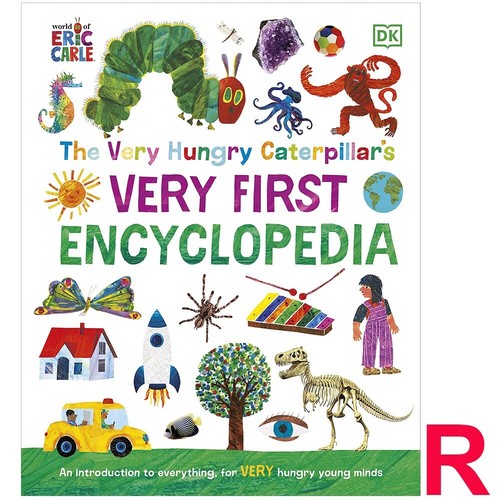 Very hungry caterpillar - very, caterpillar's